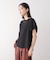 袖バルーンＴシャツ