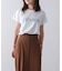 厚盛刺しゅうロゴＴシャツ