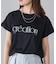 厚盛刺しゅうロゴＴシャツ