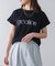 厚盛刺しゅうロゴＴシャツ