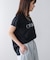 厚盛刺しゅうロゴＴシャツ
