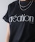 厚盛刺しゅうロゴＴシャツ