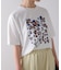 箔×レオパＴシャツ
