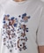 箔×レオパＴシャツ
