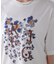 箔×レオパＴシャツ