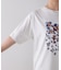 箔×レオパＴシャツ
