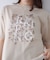 箔×レオパＴシャツ