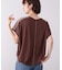 肩ラメラインＴシャツ