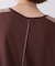 肩ラメラインＴシャツ