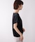 肩ラメラインＴシャツ