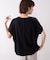 肩ラメラインＴシャツ