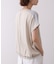 肩ラメラインＴシャツ
