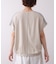 肩ラメラインＴシャツ