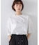 ビジューロゴＴシャツ