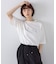 ビジューロゴＴシャツ