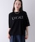 ビジューロゴＴシャツ