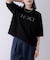 ビジューロゴＴシャツ