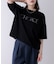 ビジューロゴＴシャツ