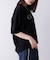 ビジューロゴＴシャツ