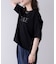 ビジューロゴＴシャツ