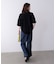 ビジューロゴＴシャツ