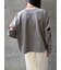 SPLIT COLOR FADE T-SHIRT（ｾﾊﾟﾚｰﾄｶﾗｰﾌｪｰﾄﾞTｼｬﾂ）