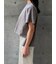 SPLIT COLOR FADE T-SHIRT（ｾﾊﾟﾚｰﾄｶﾗｰﾌｪｰﾄﾞTｼｬﾂ）