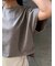 SPLIT COLOR FADE T-SHIRT（ｾﾊﾟﾚｰﾄｶﾗｰﾌｪｰﾄﾞTｼｬﾂ）