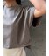 SPLIT COLOR FADE T-SHIRT（ｾﾊﾟﾚｰﾄｶﾗｰﾌｪｰﾄﾞTｼｬﾂ）