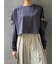 SPLIT COLOR FADE T-SHIRT（ｾﾊﾟﾚｰﾄｶﾗｰﾌｪｰﾄﾞTｼｬﾂ）