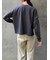 SPLIT COLOR FADE T-SHIRT（ｾﾊﾟﾚｰﾄｶﾗｰﾌｪｰﾄﾞTｼｬﾂ）