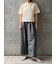 MESH POLO KNIT（ﾒｯｼｭﾎﾟﾛﾆｯﾄ）
