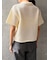 MESH POLO KNIT（ﾒｯｼｭﾎﾟﾛﾆｯﾄ）