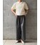 MESH POLO KNIT（ﾒｯｼｭﾎﾟﾛﾆｯﾄ）