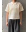 MESH POLO KNIT（ﾒｯｼｭﾎﾟﾛﾆｯﾄ）