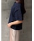 MESH POLO KNIT（ﾒｯｼｭﾎﾟﾛﾆｯﾄ）