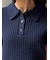 MESH POLO KNIT（ﾒｯｼｭﾎﾟﾛﾆｯﾄ）