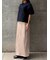 MESH POLO KNIT（ﾒｯｼｭﾎﾟﾛﾆｯﾄ）