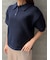 MESH POLO KNIT（ﾒｯｼｭﾎﾟﾛﾆｯﾄ）