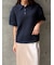 MESH POLO KNIT（ﾒｯｼｭﾎﾟﾛﾆｯﾄ）