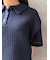 MESH POLO KNIT（ﾒｯｼｭﾎﾟﾛﾆｯﾄ）