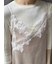 SATIN ASYMMETRIC CAMI（ｻﾃﾝｱｼﾝﾒﾄﾘｰｷｬﾐ）