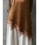 SATIN ASYMMETRIC CAMI（ｻﾃﾝｱｼﾝﾒﾄﾘｰｷｬﾐ）