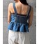 DENIM BUSTIER（ﾃﾞﾆﾑﾋﾞｽﾁｪ）