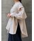 SPLIT SLEEVE MULTI-WAY SHIRT（ｾﾊﾟﾚｰﾄｽﾘｰﾌﾞﾏﾙﾁｳｪｲｼｬﾂ）