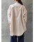 SPLIT SLEEVE MULTI-WAY SHIRT（ｾﾊﾟﾚｰﾄｽﾘｰﾌﾞﾏﾙﾁｳｪｲｼｬﾂ）