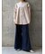 SPLIT SLEEVE MULTI-WAY SHIRT（ｾﾊﾟﾚｰﾄｽﾘｰﾌﾞﾏﾙﾁｳｪｲｼｬﾂ）