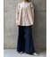 SPLIT SLEEVE MULTI-WAY SHIRT（ｾﾊﾟﾚｰﾄｽﾘｰﾌﾞﾏﾙﾁｳｪｲｼｬﾂ）