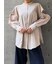 SPLIT SLEEVE MULTI-WAY SHIRT（ｾﾊﾟﾚｰﾄｽﾘｰﾌﾞﾏﾙﾁｳｪｲｼｬﾂ）