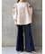 SPLIT SLEEVE MULTI-WAY SHIRT（ｾﾊﾟﾚｰﾄｽﾘｰﾌﾞﾏﾙﾁｳｪｲｼｬﾂ）